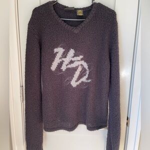 Harley Davidson sweater women’s XL